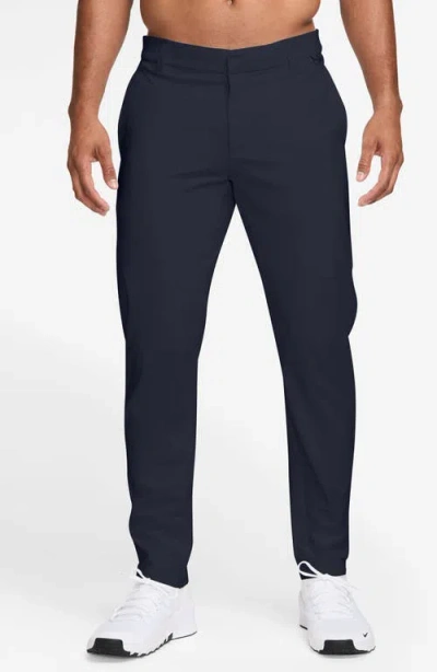 NIKE NIKE 24.7 PERFECTSTRETCH DRI-FIT SLIM CHINO PANTS