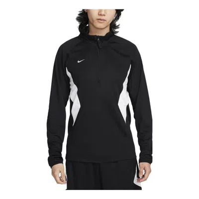 NIKE Nike Dri-FIT F.C. Sweatshirt 'Black'