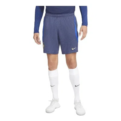 NIKE Nike Dri-FIT FFF Strike Knit Football Shorts 'Navy'