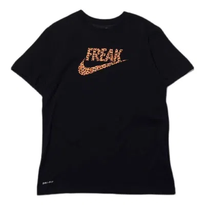 NIKE Nike Dri-FIT Giannis T-shirt 'Black'