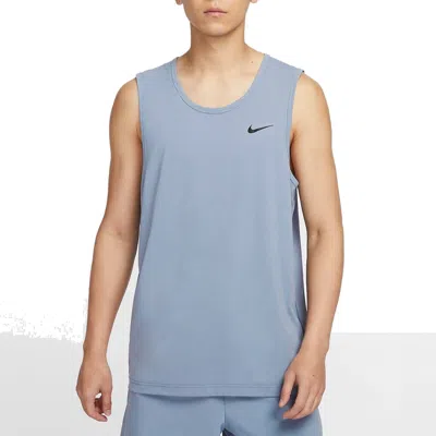 NIKE Nike Dri-FIT Hyverse Top 'Teal'