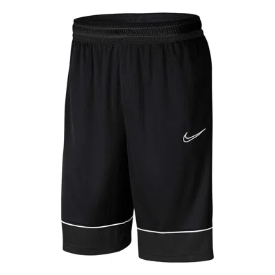 NIKE Nike Dri-fit Knit Basketball Performance Shorts 'Black'