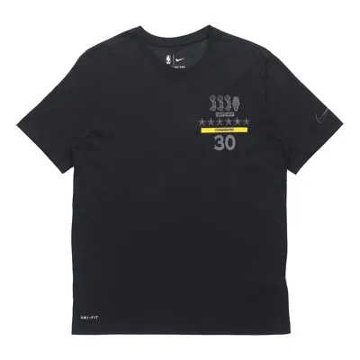 NIKE Nike Dri-FIT MVP Stephen Curry Black