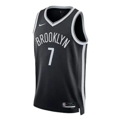 NIKE Nike Dri-FIT NBA Brooklyn Nets Kevin Durant Icon Edition 2022/23 Swingman Jersey