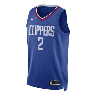 NIKE Nike Dri-FIT NBA Los Angeles Clippers Kawhi Leonard Icon Edition 2022/23 Swingman Jersey