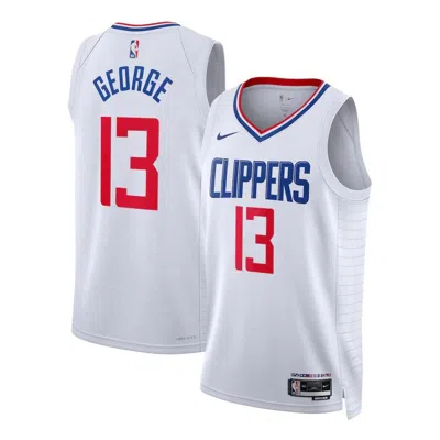 NIKE Nike Dri-FIT NBA Los Angeles Clippers Paul George Association Edition 2022/23 Swingman Jersey