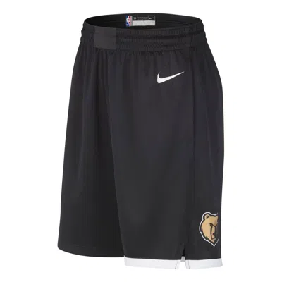 NIKE Nike Dri-FIT NBA Memphis Grizzlies Swingman City Edition Shorts 'Black'
