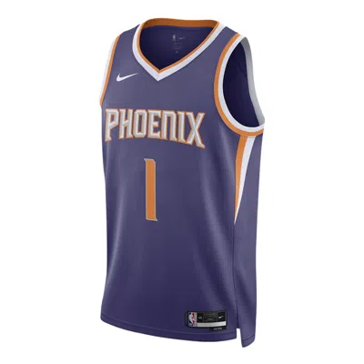 NIKE Nike Dri-FIT NBA Phoenix Suns Devin Booker Icon Edition 2022/23 Swingman Jersey