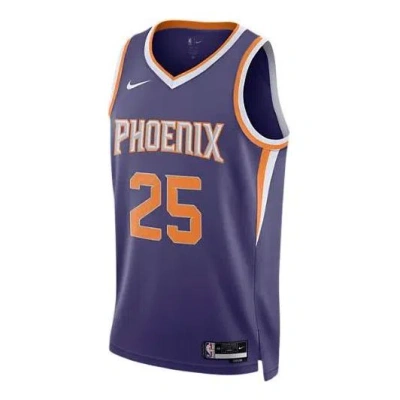 NIKE Nike Dri-FIT NBA Phoenix Suns Mikal Bridges Icon Edition 2022/23 Swingman Jersey