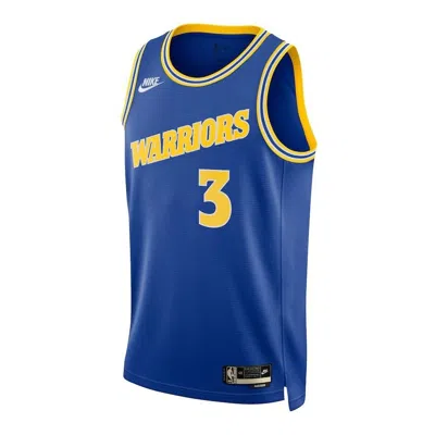 NIKE Nike DRI-FIT NBA Swingman Jersey 2022/23 'Golden State Warriors Jordan Poole'