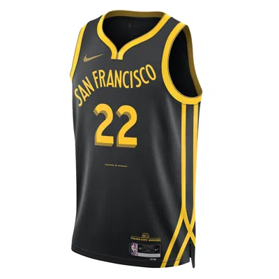 NIKE Nike Dri-FIT NBA Swingman Jersey 2023/24 City Edition 'Golden State Warriors Andrew Wiggins'