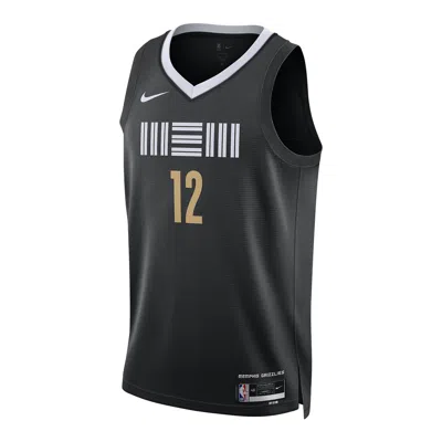 NIKE Nike Dri-FIT NBA Swingman Jersey 2023/24 City Edition 'Memphis Grizzlies Ja Morant'