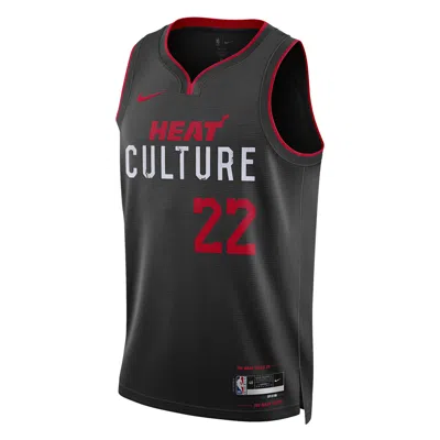 NIKE Nike Dri-FIT NBA Swingman Jersey 2023/24 City Edition 'Miami Heat Jimmy Butler'