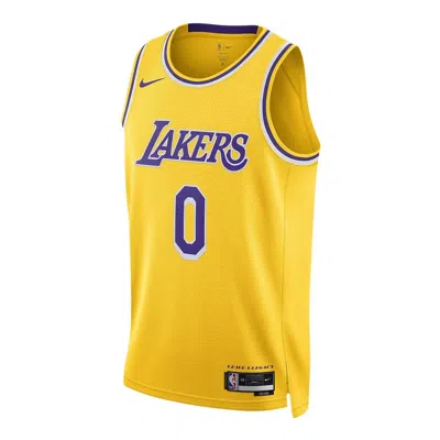 NIKE Nike Dri-FIT NBA Swingman Jersey 'Los Angeles Lakers Icon Edition 2022/23'