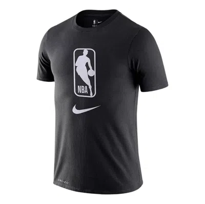 NIKE Nike Dri-FIT NBA Team 31 T-Shirt 'Black White'