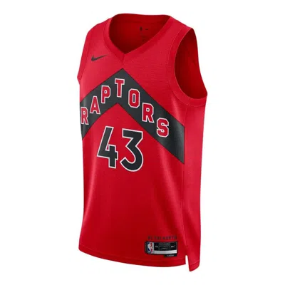 NIKE Nike Dri-FIT NBA Toronto Raptors Pascal Siakam Icon Edition 2022/23 Swingman Jersey
