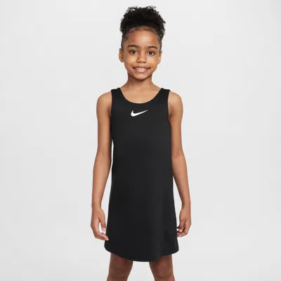 NIKE DRI-FIT ONE LITTLE KIDS' SPORT DRESS
