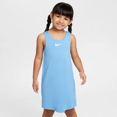 NIKE DRI-FIT ONE LITTLE KIDS' SPORT DRESS