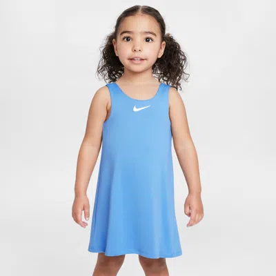 NIKE DRI-FIT ONE TODDLER SPORT DRESS