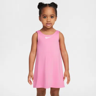 NIKE DRI-FIT ONE TODDLER SPORT DRESS
