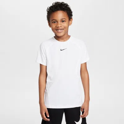NIKE DRI-FIT PRO LITTLE KIDS' SHORT SLEEVE TOP