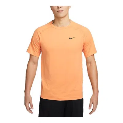 NIKE Nike Dri-fit Ready T-shirt 'Orange'