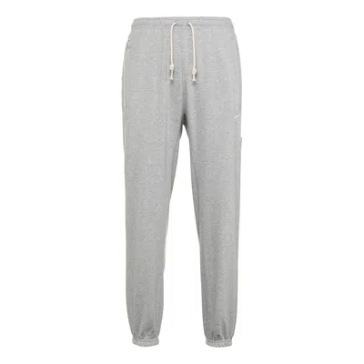 NIKE Nike Dri-FIT Standard Issue Basketball Pants Asia Sizing 'Dark Grey Heather'