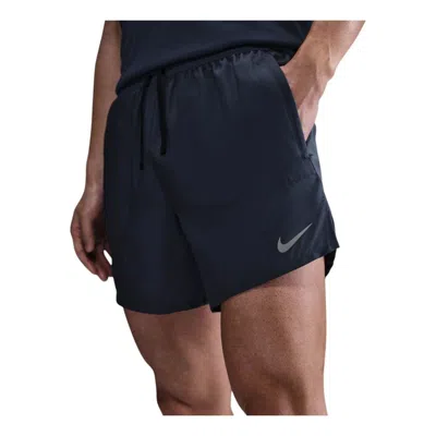 NIKE Nike Dri-FIT Stride 5"" Hidden Lined Running Shorts 'Thunder Blue'