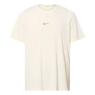NIKE Nike Dri-FIT T-Shirt 'Beige'