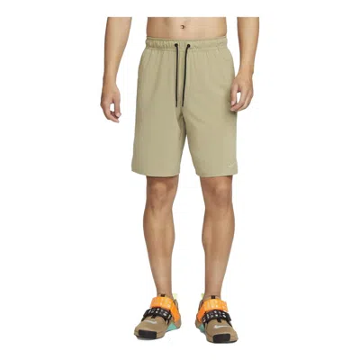 NIKE Nike Dri-fit Unlimited Training Short 'Khaki'