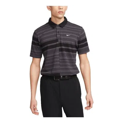 NIKE Nike Dri-FIT Unscripted Golf Polo Shirt 'Grey'