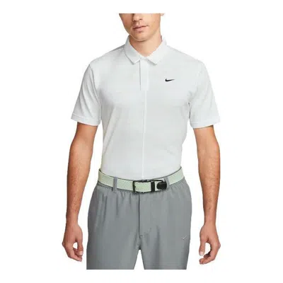 NIKE Nike Dri-FIT Unscripted Polo Shirt 'White'