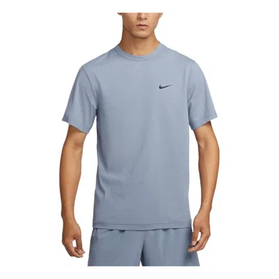 NIKE Nike Dri-FIT UV Hyverse Training T-Shirt Asia Sizing 'Blue'