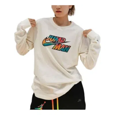 NIKE Nike Dry Fit  Casual Graphic T-Shirt 'White'