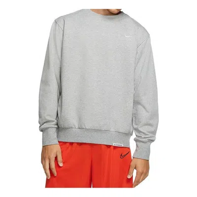 NIKE Nike Dry Standard Issue Crew 'Grey'