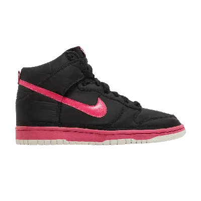 NIKE NIKE DUNK HI NYLON PREMIUM