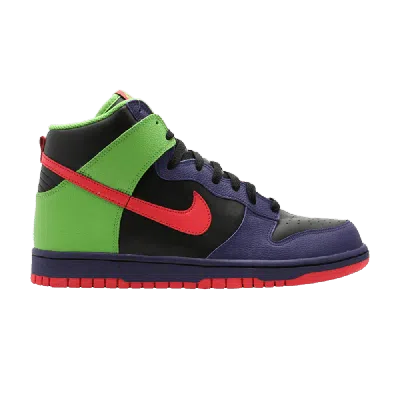 NIKE NIKE DUNK HIGH 'BLING PACK'