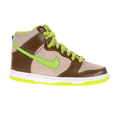 NIKE NIKE DUNK HIGH GS 'SHREK'