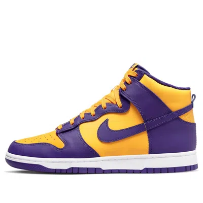 NIKE Nike Dunk High 'Lakers'