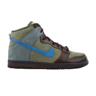 NIKE NIKE DUNK HIGH PREMIUM