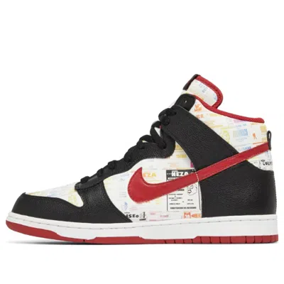 NIKE Nike Dunk High Premium 'Lucha Libre'