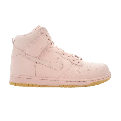 NIKE DUNK HIGH PREMIUM 'OXFORD PINK'