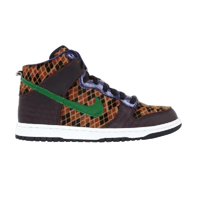 NIKE NIKE DUNK HIGH PREMIUM 'SAMURAI PACK'