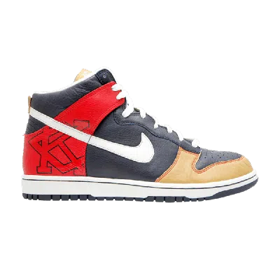 NIKE DUNK HIGH PREMIUM UTT