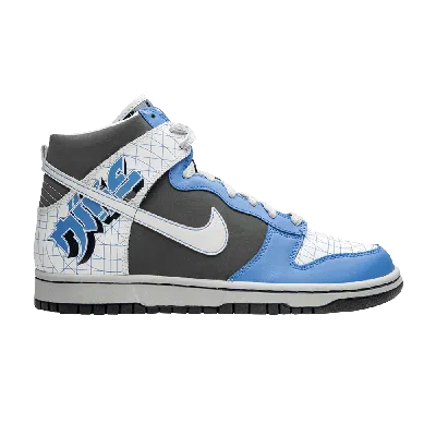 NIKE NIKE DUNK HIGH SB GS 'JAPANESE GRAFFITI'