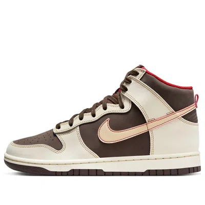 NIKE Nike Dunk High SE 'Baroque Brown'