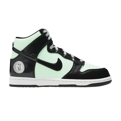 NIKE NIKE DUNK HIGH SE PS 'ALL STAR 2021' | GREEN | KID'S SIZE 8.5