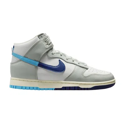 NIKE DUNK HIGH SE 'SPLIT - BALTIC BLUE'