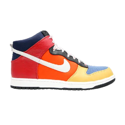 NIKE NIKE DUNK HIGH SUPREME 'BE TRUE TO YOUR SCHOOL'