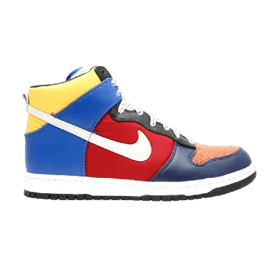 NIKE DUNK HIGH SUPREME 'BE TRUE TO YOUR SCHOOL'